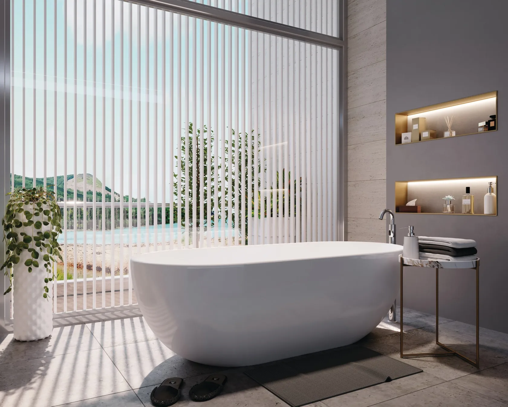 Bath Solutions