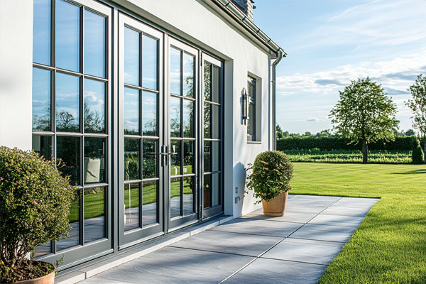 Glass & Shutters